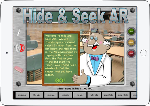 AR Hide & Seek Games for Kids Review